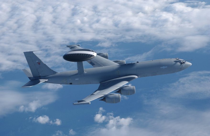 Jóváhagyta a kormány a légtér használatát a NATO gépei számára