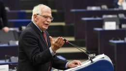 Borrell: Az EU 2 milliárd euró értékben biztosítana tüzérségi lőszereket Ukrajnának