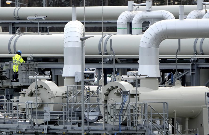 A Gazprom továbbra is a megszokott módon szállít orosz gázt Európába ukrajnai tranzittal