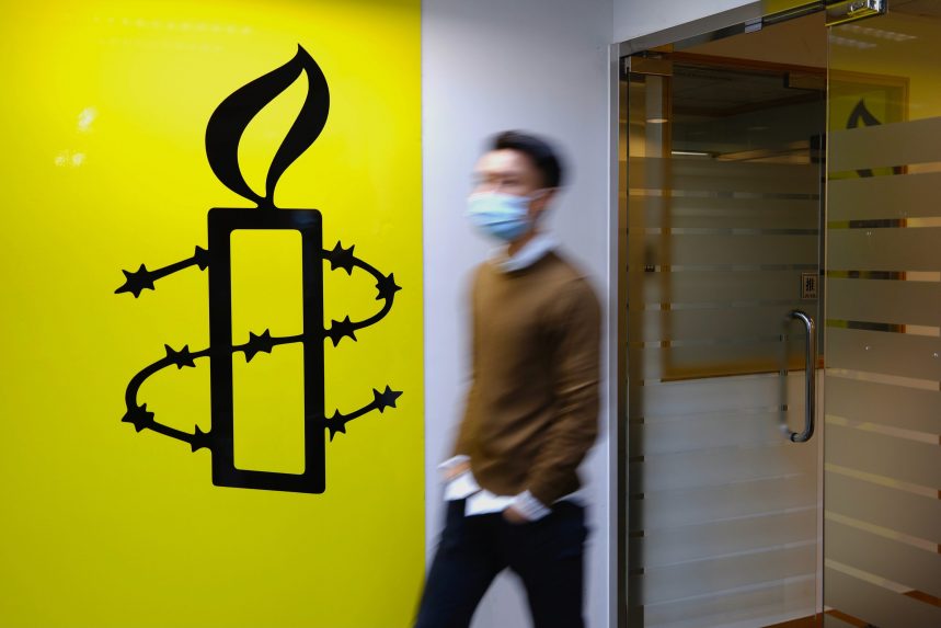 Elnézést kért Ukrajnától az Amnesty International jogvédő szervezet