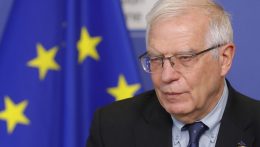 Az Ukrajnának biztosított fegyverek európai finanszírozásának megduplázását javasolta  Josep Borrell