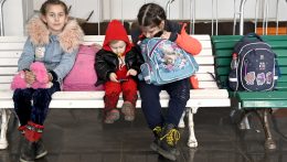 Több mint 4 millió gyermek jutott szegénységbe az orosz-ukrán háború miatt