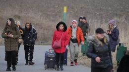 Már több mint egymillió ukrán menekült érkezett Lengyelországba
