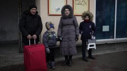 10 millióan kényszerültek menekülésre az otthonaikból az ukrajnai háború kitörése óta