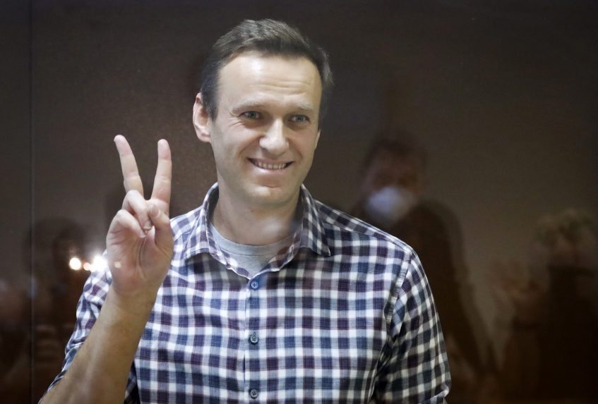 Alekszij Navalnijt ismeretlen helyre szálították át