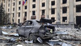 600 milliárd dollárra rúg Ukrajna háborús vesztesége