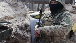 Lassan egy hónapja tart az orosz-ukrán háború