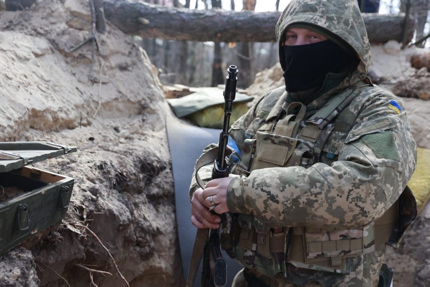 Lassan egy hónapja tart az orosz-ukrán háború