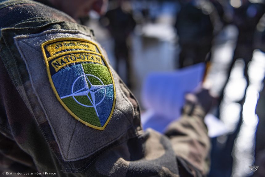 A NATO megerősíti a keleti szárnyat