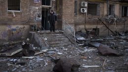 Robbanásokat jelentenek Kijevből