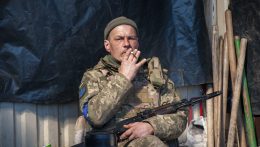 Az ukrán hadsereg szerint az oroszok teljes készültségben lévő csapatokat és légvédelmet állomásoztatnak a Belgorodi területen