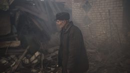 Ismét bombázzák Harkivot az oroszok, zárul a katlan a Donbasz védői körül