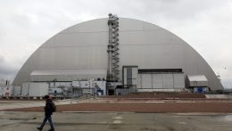 Sikerült leváltani a csernobili nukleáris hulladéktárolókat üzemeltető személyzet felét ukrán szakemberekkel