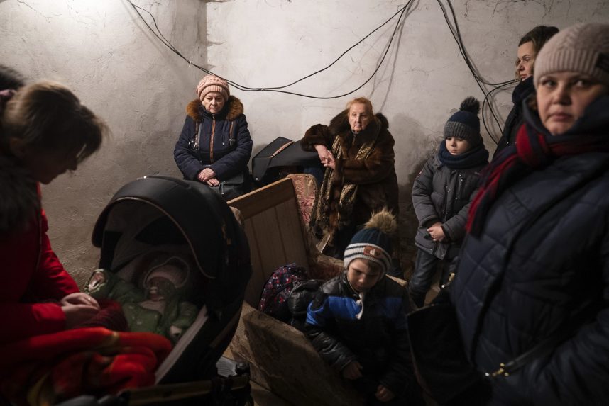 Ezreket deportáltak Mariupolból Oroszországba