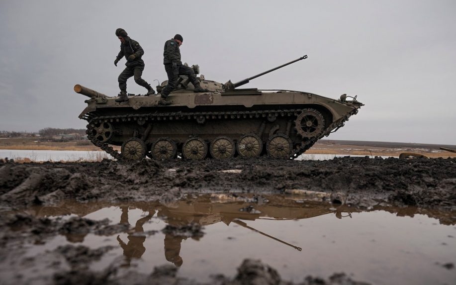 Kifulladt az oroszok kelet-ukrajnai offenzívája?