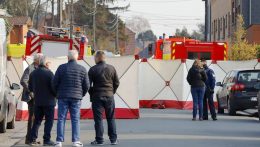 Tömegbe hajtott egy autó Belgiumban, hatan meghaltak