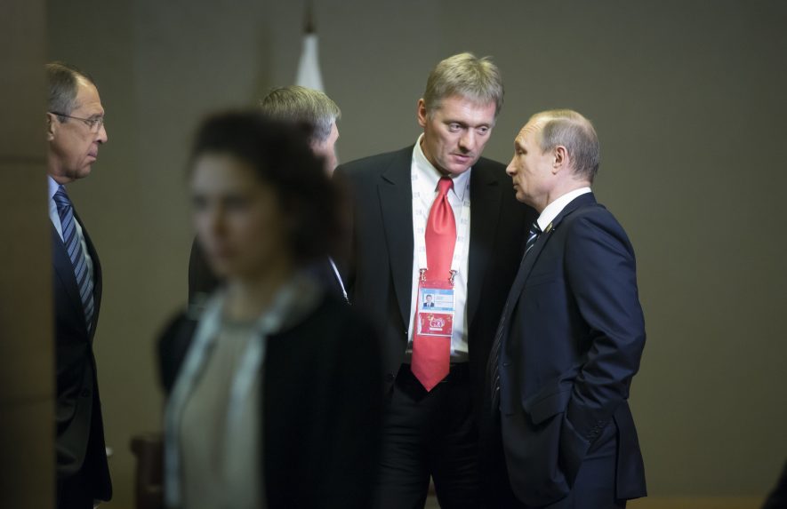Oroszország ragaszkodik a békekötés korábbi feltételeihez