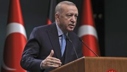 Erdogan: Svédország „ne számítson“ török támogatásra a NATO-csatlakozásban