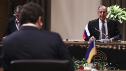 Eredménytelenül zárult az orosz-ukrán külügyminiszteri találkozó