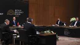 Ez alkalommal Törökországban találkozik az orosz és az ukrán tárgyalódelegáció
