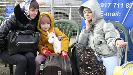 Közel 15 ezren érkeztek az elmúlt héten Ukrajnából az országba