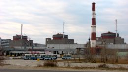 Teljesen leállt a zaporizzsjai atomerőmű