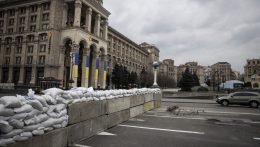 A következő napok döntő ütközetét Kijevért vívják