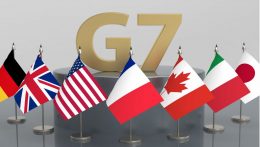 Igazságos és tartós békére szólítottak fel a G7-ek vezetői