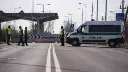 Továbbra is ellenőriznek a szlovák-magyar határon: november 23-ig meghosszabbították az intézkedést