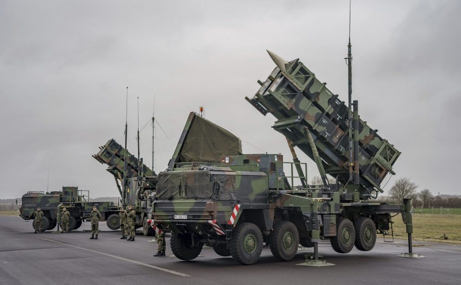 Németország az év végéig visszavonja Patriot légvédelmi rendszerét Lengyelországból és Szlovákiából