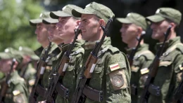 Georgia megszállt területeiről erősít az orosz hadsereg
