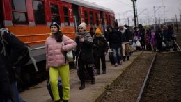 Nem nyit újabb humanitárius folyosókat Ukrajna