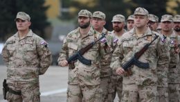 A Honvédelmi Minisztérium jelenleg nem tervezi a kötelező katonai szolgálat visszaállítását Szlovákiában