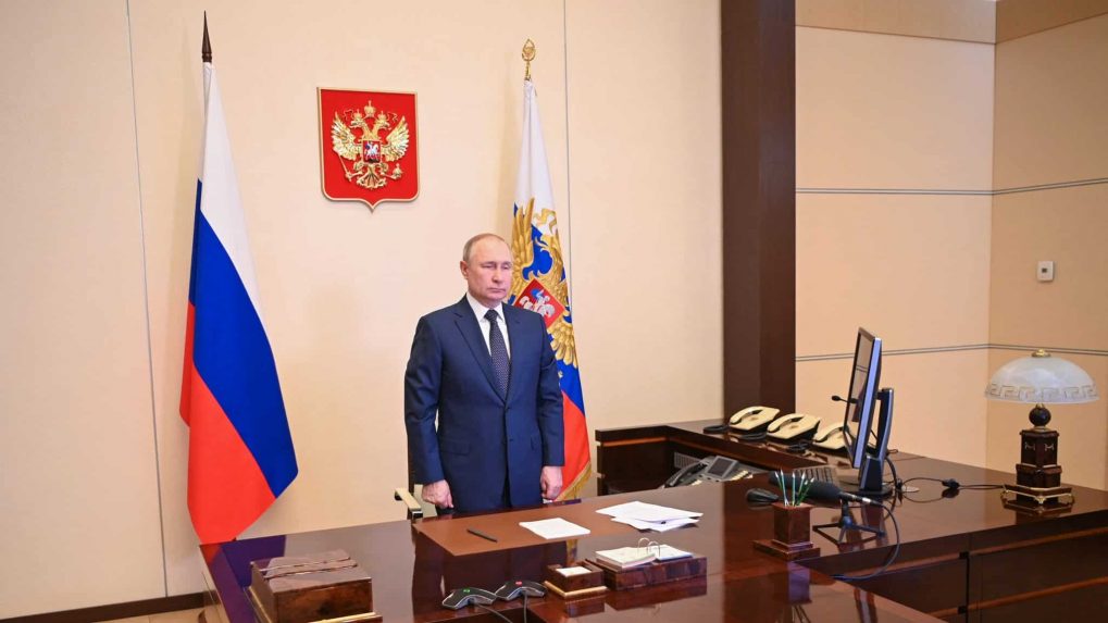 Putyin hadi állapotot hirdethet nyugati hírszerzők szerint