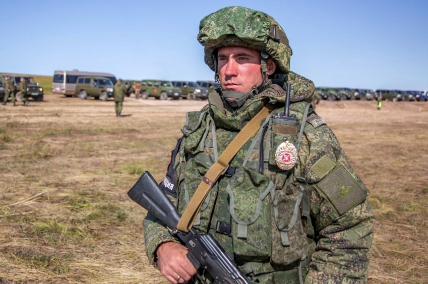 Újabb zsoldosok az ukrajnai fronton