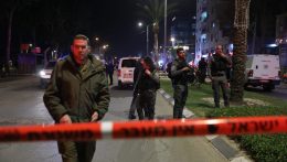 Terrorhullám Izraelben