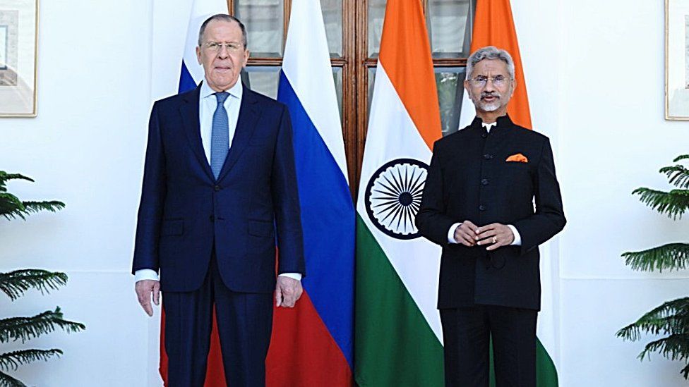 Lesz-e India az Oroszország ellenes szankciók haszonélvezője
