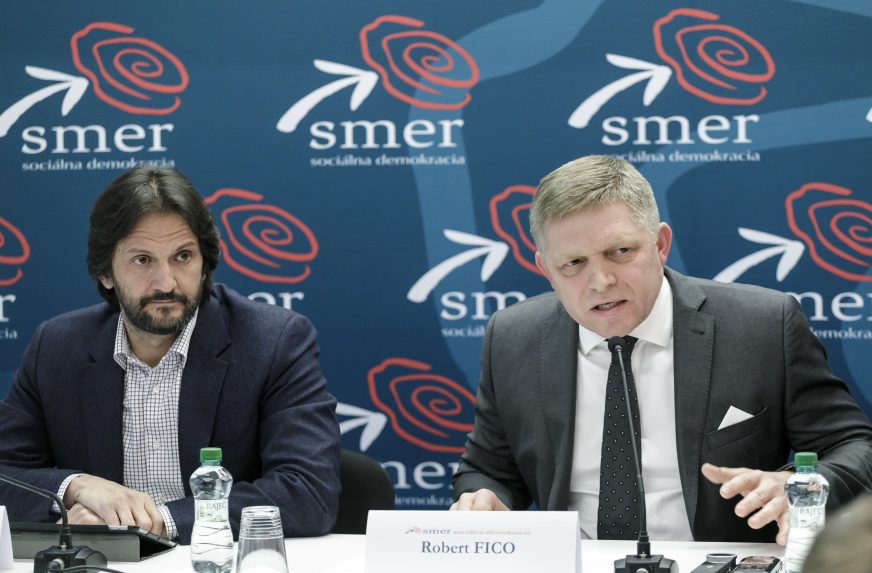 Nyolc szlovákiai EP képviselő kérvényezi a Smer kizárását frakciójukból