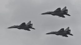 Az államfő helyesnek tartja a MiG-29-esek átadásával kapcsolatos elképzeléseket