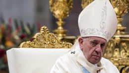 Ferenc pápa kész közvetíteni Oroszország és Ukrajna között