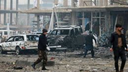 Afganisztáni szunnita mecsetben robbantottak ismeretlenek