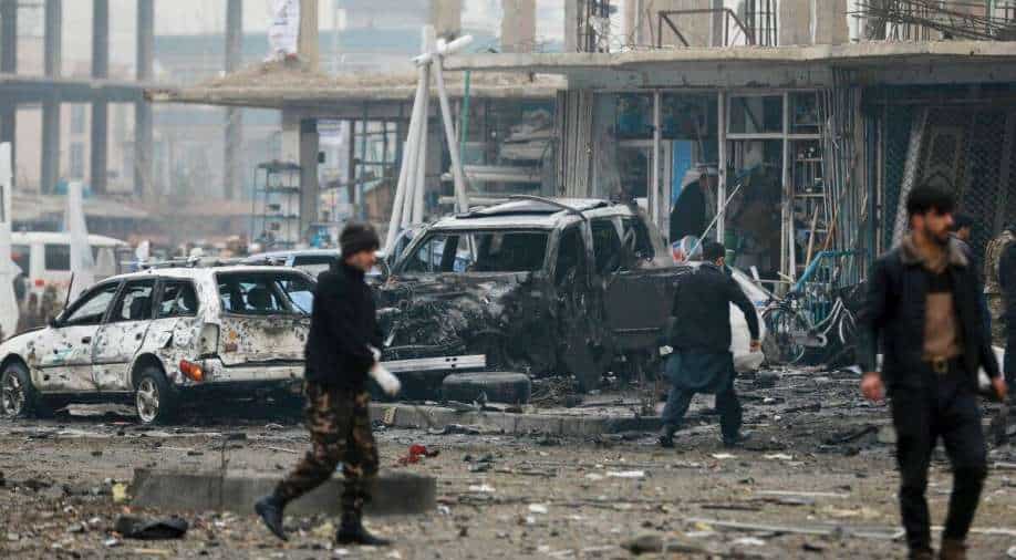 Afganisztáni szunnita mecsetben robbantottak ismeretlenek