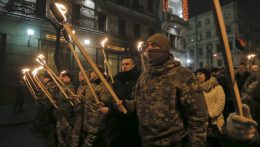 Mozgáskényszerben az Ukrajna elleni háború miatt az európai szélsőjobb