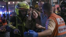 Tüzet nyitott egy fegyveres Tel-Avivban: 2 embert megölt, többeket megsebesített – vele is végeztek