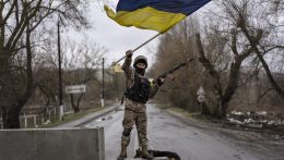 Sikeres ukrán előrenyomulás Liman környékén és a herszoni megyében