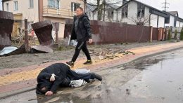 Ukrán beszámolók szerint kedden hét ember vesztette életet Harkiv környékén