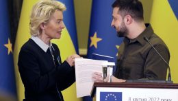 Már több mint kétmillió ukrán állampolgár kért védelmet az EU-ban