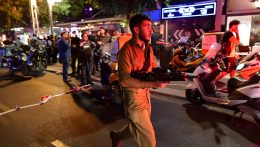 Terrortámadás volt Tel Aviv legforgalmasabb utcáján