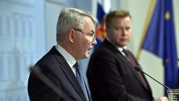Finnország nem aggódik az orosz fenyegetések miatt