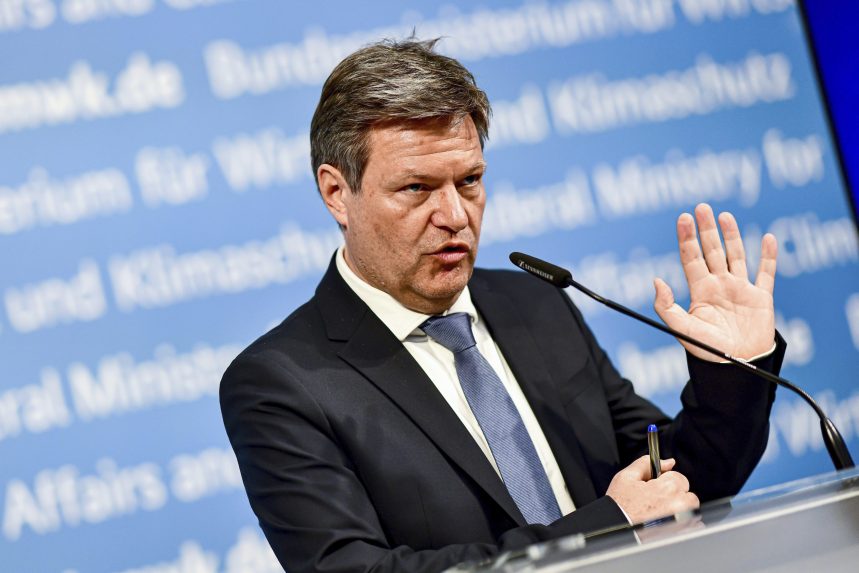 Energiatakarékosságra buzdít a német gazdasági miniszter